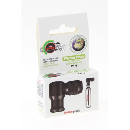 Pompka CO2 Barbieri