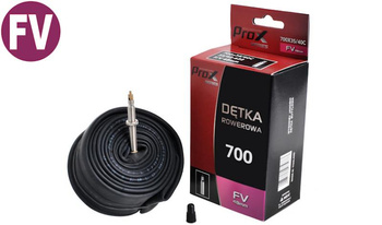 Dętka PROX 700x35-42 FV 48mm BOX