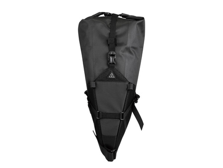 Torba podsiodłowa TOPEAK  BACKLOADER X Czarna (15 Litrów)