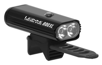 Lampka przednia LEZYNE MICRO DRIVE PRO 800XL (800 lumenów)