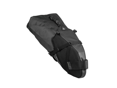 Torba podsiodłowa TOPEAK  BACKLOADER X Czarna (15 Litrów)