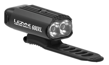 Lampka przednia LEZYNE LED MICRO DRIVE 600XL