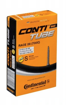 Dętka Continental Race 28" Light  18/25-622/631 Presta