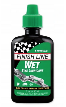 Olej do łańcucha Finish Line Cross Country 60ml