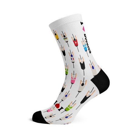 Le Tour de France Sprint Crew Socks