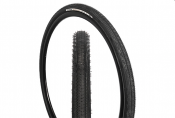 Opona PANARACER GravelKing SS Plus, zwijana, czarna